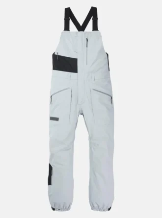 Pantaloni cu bretele Burton Carbonate GORE-TEX 3L pentru bărbați