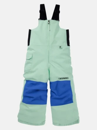 Pantaloni cu bretele Burton Maven pentru copii mici (eșantion)