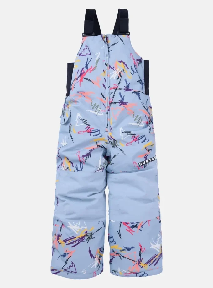 Pantaloni cu bretele Burton Maven pentru copii mici (eșantion)