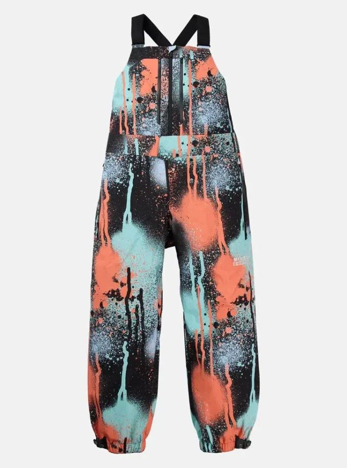 Pantaloni cu bretele Burton MINE77 GORE-TEX 3L