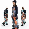Pantaloni cu bretele Burton MINE77 GORE-TEX 3L