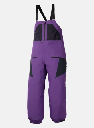 Pantaloni cu bretele Burton Outbeam 3L pentru copii