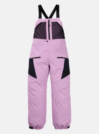 Pantaloni cu bretele Burton Outbeam 3L pentru copii