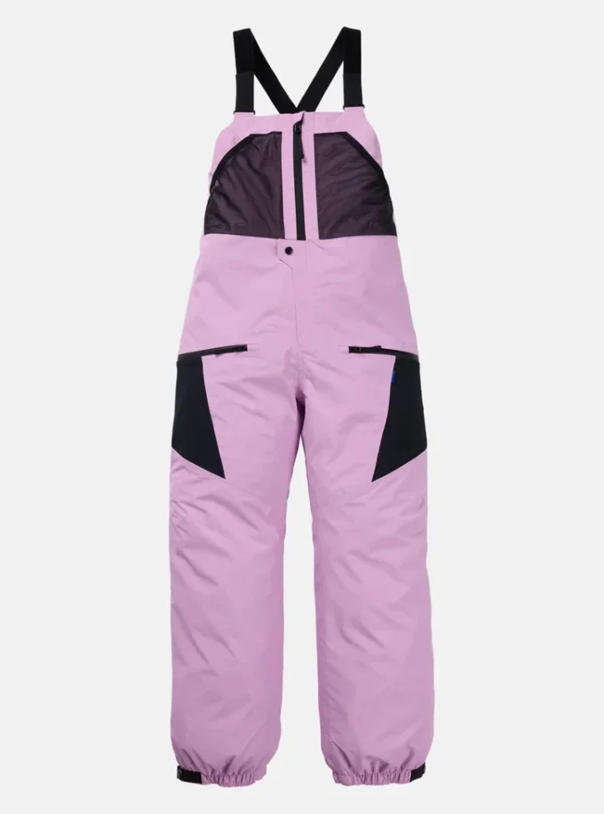 Pantaloni cu bretele Burton Outbeam 3L pentru copii