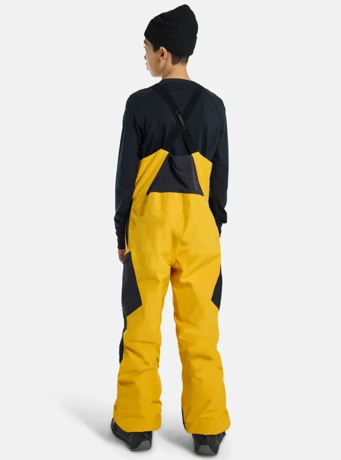 Pantaloni cu bretele Burton Powline GORE-TEX pentru copii