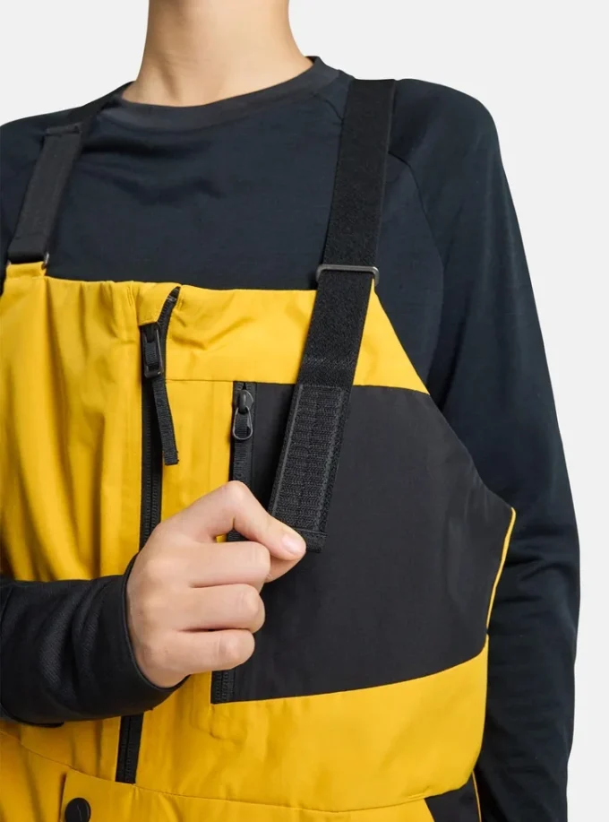 Pantaloni cu bretele Burton Powline GORE-TEX pentru copii