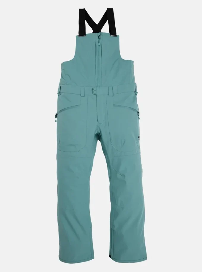 Pantaloni cu bretele Burton Reserve 2L pentru bărbați