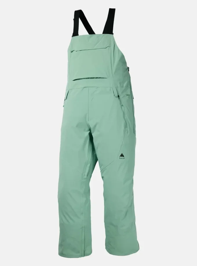 Pantaloni cu bretele Burton Reserve 2L pentru bărbați