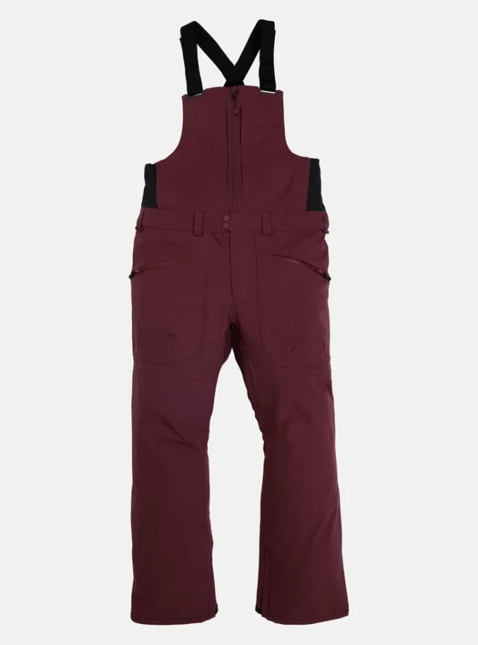 Pantaloni cu bretele Burton Reserve 2L pentru bărbați (eșantion)