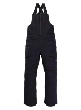 Pantaloni cu bretele Burton Reserve 2L pentru bărbați (înălțime mare)