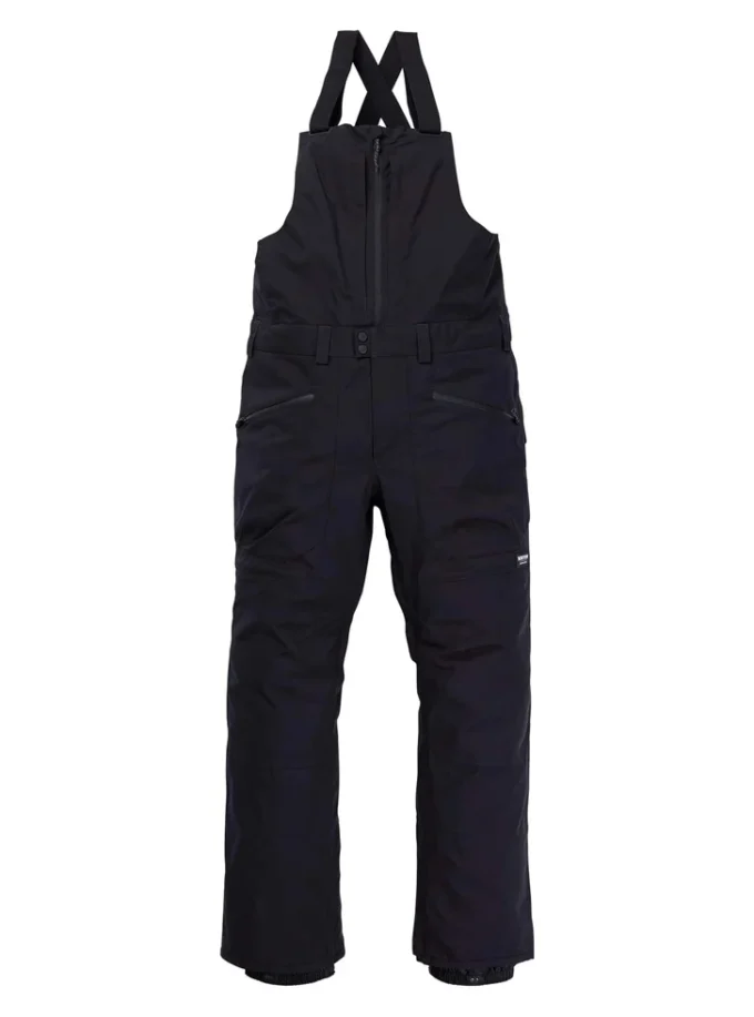 Pantaloni cu bretele Burton Reserve 2L pentru bărbați (înălțime mare)