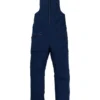 Pantaloni cu bretele Burton Reserve 2L pentru bărbați (înălțime mare)