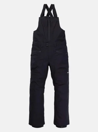 Pantaloni cu bretele Burton Reserve 2L pentru bărbați (înălțime mare)