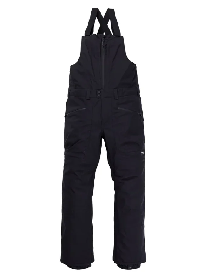 Pantaloni cu bretele Burton Reserve 2L pentru bărbați (scurți)