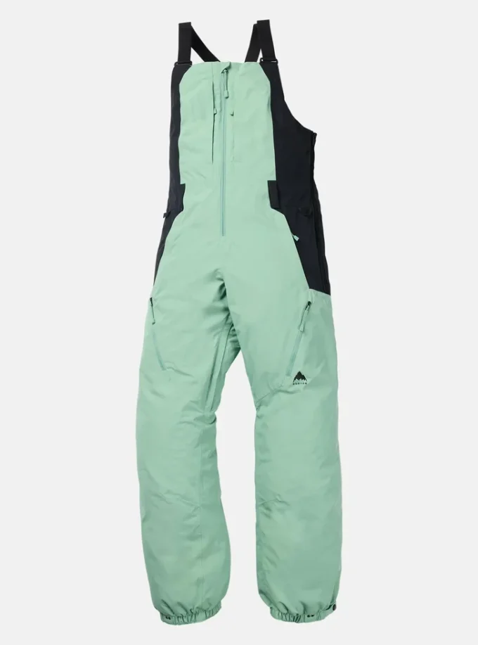 Pantaloni cu bretele Burton Reserve 2L pentru femei Pantaloni cu bretele Burton Reserve 2L pentru femei