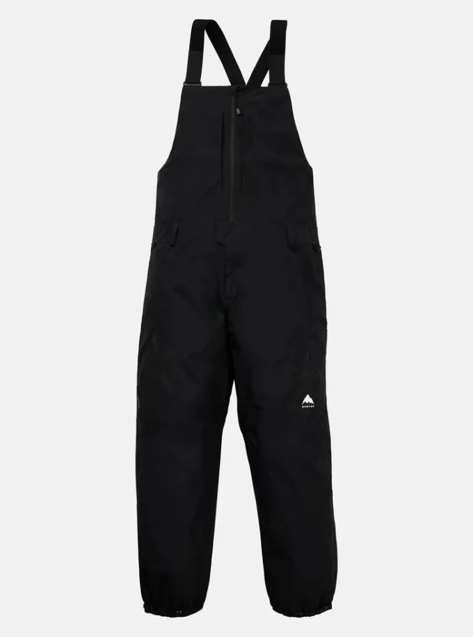Pantaloni cu bretele Burton Reserve 2L Relaxed pentru bărbați