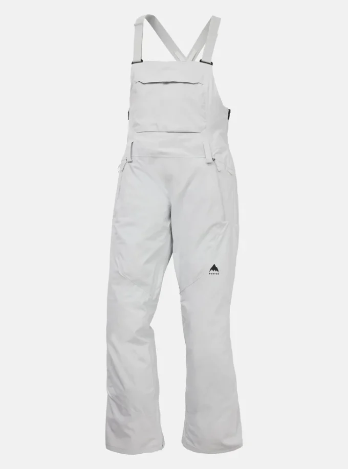 Pantaloni cu bretele Burton Reserve 2L Stretch pentru femei