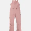 Pantaloni cu bretele Burton Reserve 2L Stretch pentru femei (mostră)