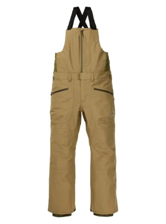 Pantaloni cu bretele Burton Reserve GORE‑TEX 2L pentru bărbați