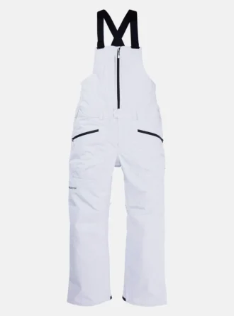 Pantaloni cu bretele Burton Reserve GORE‑TEX 2L pentru bărbați