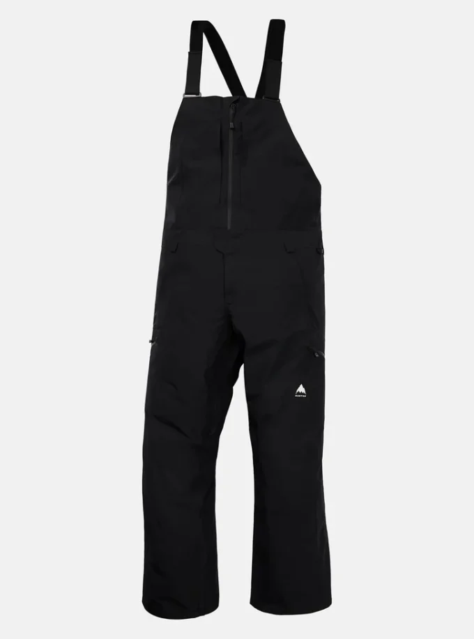 Pantaloni cu bretele Burton Reserve GORE-TEX 2L pentru bărbați
