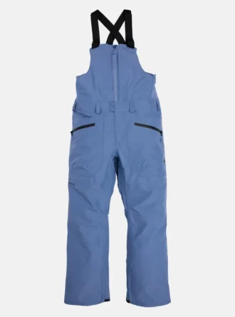 Pantaloni cu bretele Burton Reserve GORE‑TEX 2L pentru bărbați (eșantion)