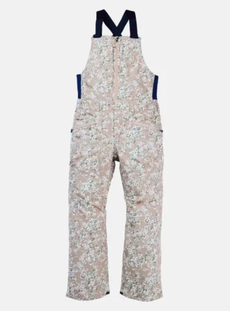 Pantaloni cu bretele Burton Reserve GORE‑TEX 2L pentru bărbați (eșantion)