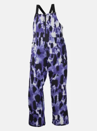 Pantaloni cu bretele Burton Reserve GORE-TEX 2L pentru femei