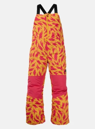 Pantaloni cu bretele Burton Skylar 2L pentru copii