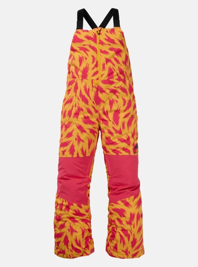 Pantaloni cu bretele Burton Skylar 2L pentru copii (eșantion)