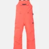 Pantaloni cu bretele Burton Skylar 2L pentru copii