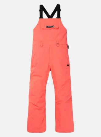 Pantaloni cu bretele Burton Skylar 2L pentru copii