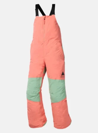 Pantaloni cu bretele Burton Skylar 2L pentru copii