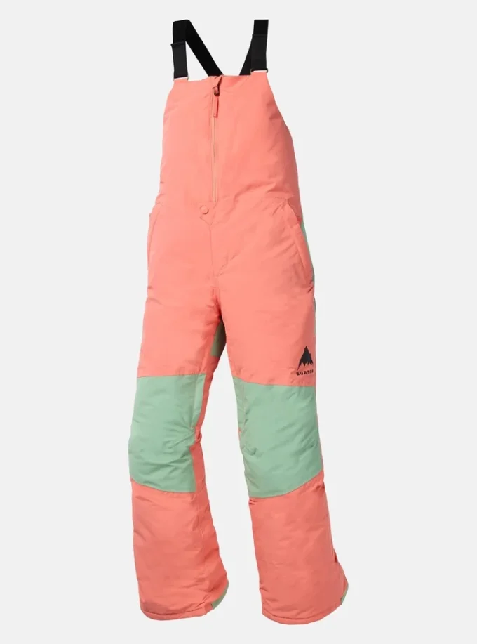 Pantaloni cu bretele Burton Skylar 2L pentru copii