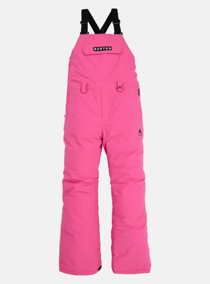 Pantaloni cu bretele Burton Skylar 2L pentru copii (eșantion)