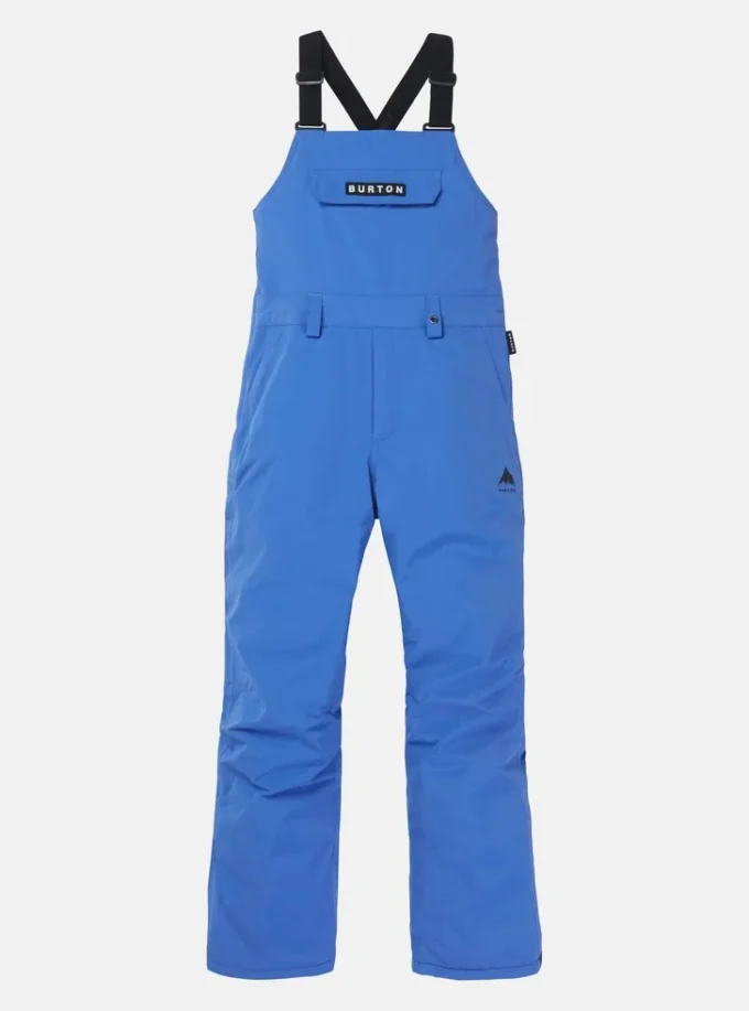 Pantaloni cu bretele Burton Skylar 2L pentru copii (eșantion)