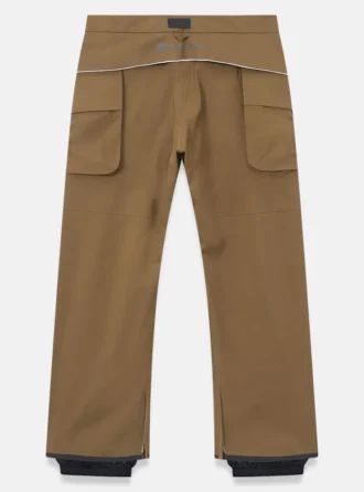 Pantaloni cu bretele Burton Year of the Horse Cavalry 3L GORE-TEX pentru bărbați