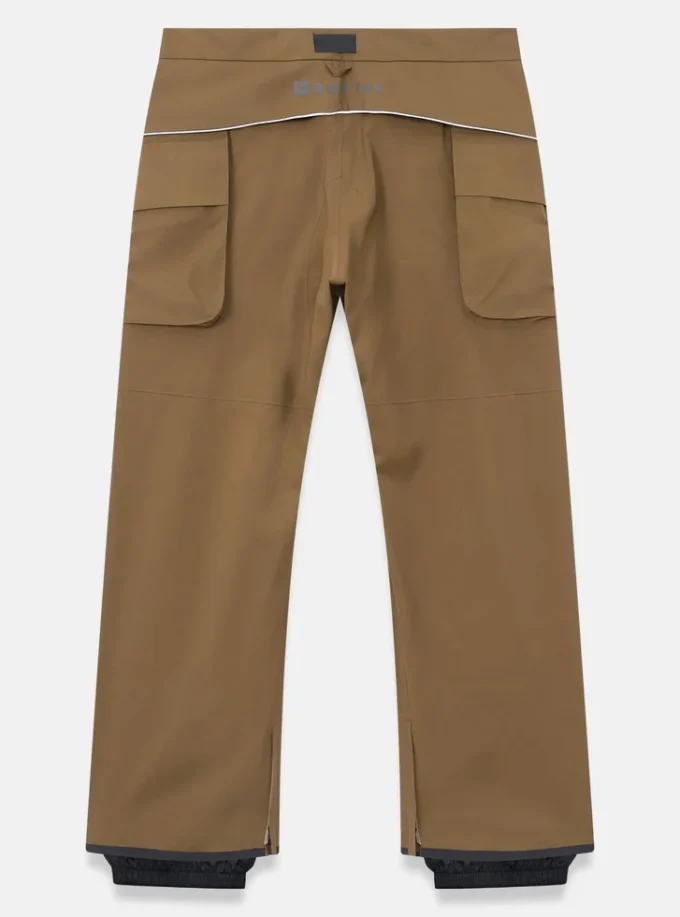 Pantaloni cu bretele Burton Year of the Horse Cavalry 3L GORE-TEX pentru bărbați
