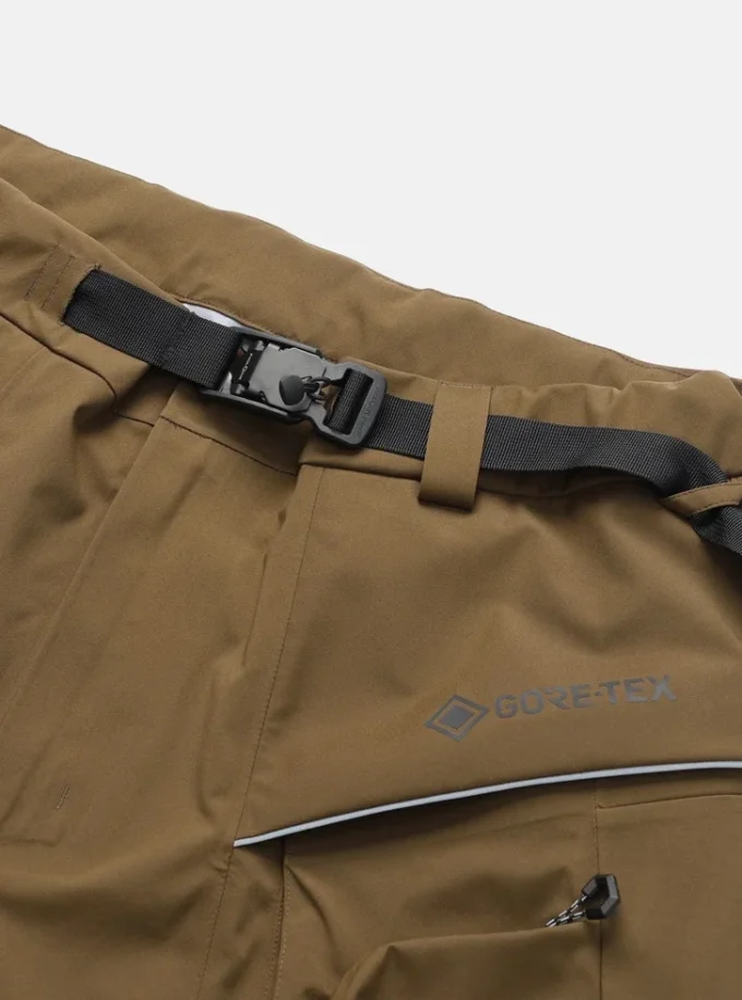 Pantaloni cu bretele Burton Year of the Horse Cavalry 3L GORE-TEX pentru bărbați
