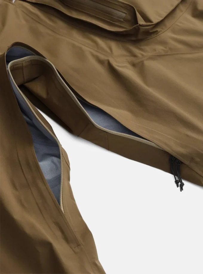 Pantaloni cu bretele Burton Year of the Horse Cavalry 3L GORE-TEX pentru bărbați