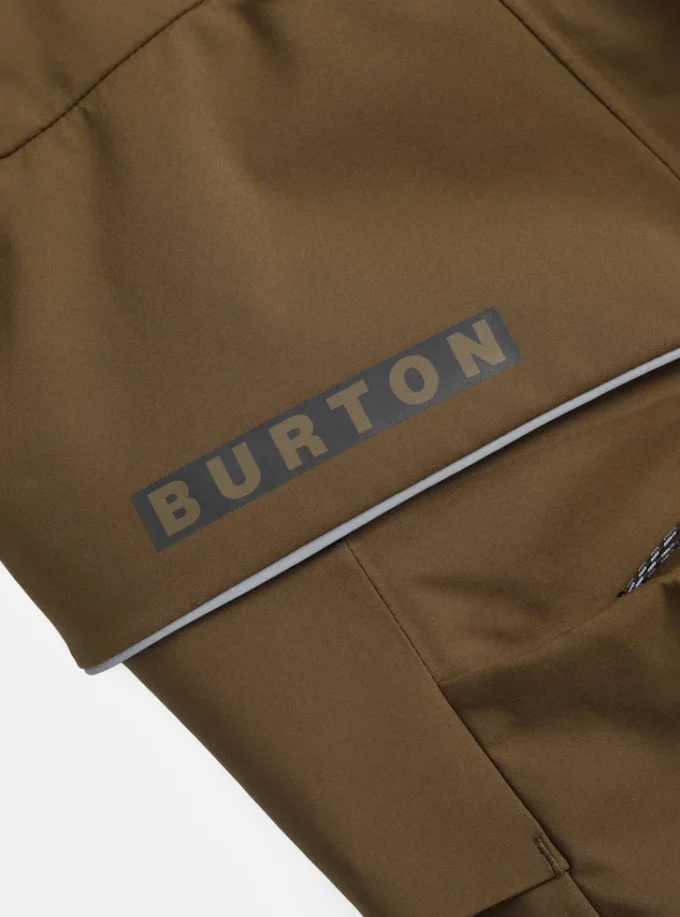 Pantaloni cu bretele Burton Year of the Horse Cavalry 3L GORE-TEX pentru bărbați