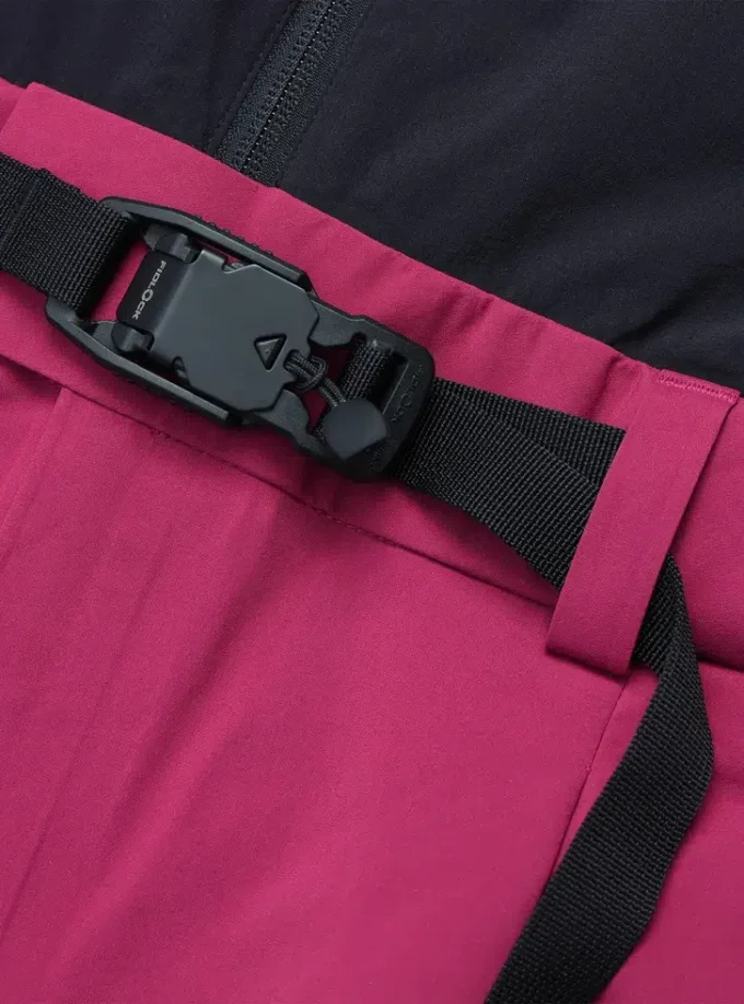 Pantaloni cu bretele Burton Year of the Horse Cavalry 3L GORE-TEX pentru femei Pantaloni cu bretele Burton Year of the Horse Cavalry 3L GORE-TEX pentru femei