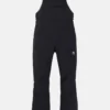Pantaloni cu bretele elastici Burton Avalon 2L pentru femei (scurți)