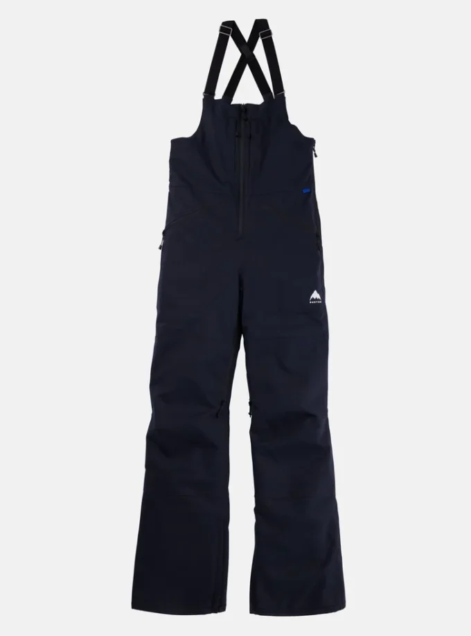 Pantaloni cu bretele elastici Burton Reserve 2L pentru femei