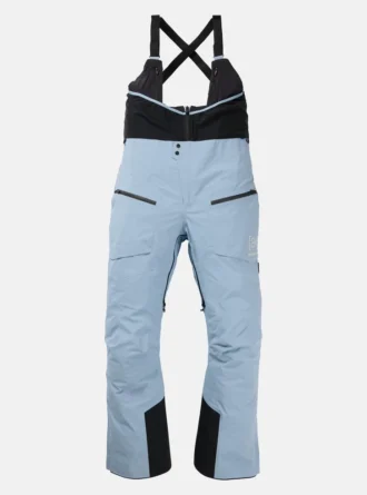 Pantaloni cu bretele înalți Burton [ak]® Tusk GORE-TEX PRO 3L pentru bărbați