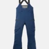 Pantaloni cu bretele înalți pentru bărbați [ak]® Japan Guide GORE-TEX PRO 3L (Mostră)