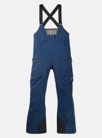 Pantaloni cu bretele înalți pentru bărbați [ak]® Japan Guide GORE-TEX PRO 3L (Mostră)