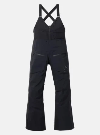Pantaloni cu bretele înalți pentru femei [ak]® Tusk GORE-TEX Pro 3L (Mostră)