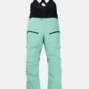 Pantaloni cu bretele pentru femei Burton [ak]® Tusk GORE-TEX PRO 3L Hi-Top (Mostră)