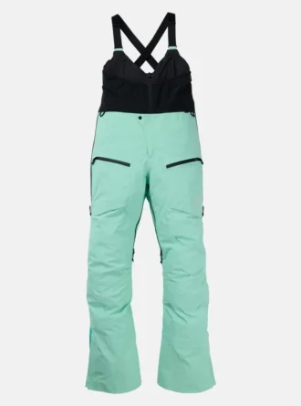 Pantaloni cu bretele pentru femei Burton [ak]® Tusk GORE-TEX PRO 3L Hi-Top